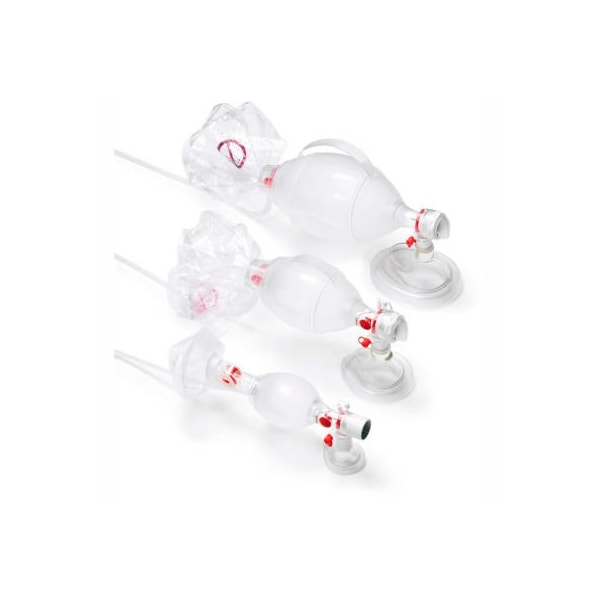 Kemp Usa Kemp Pediatric Bag Valve Mask, 10-509 10-509 - main